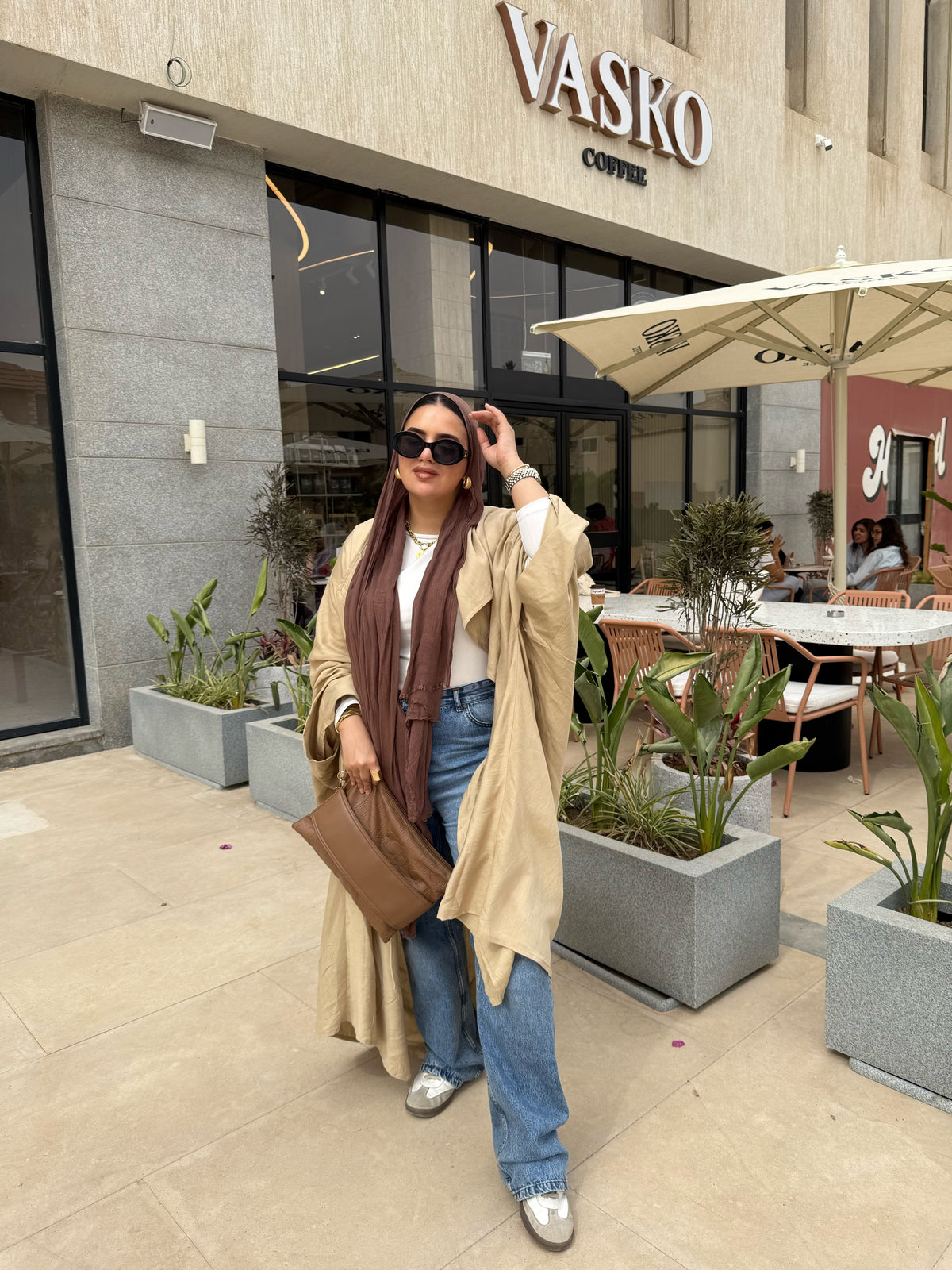Flow Cardigan