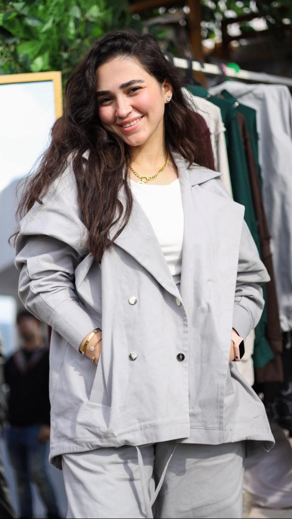 Latitude Suit