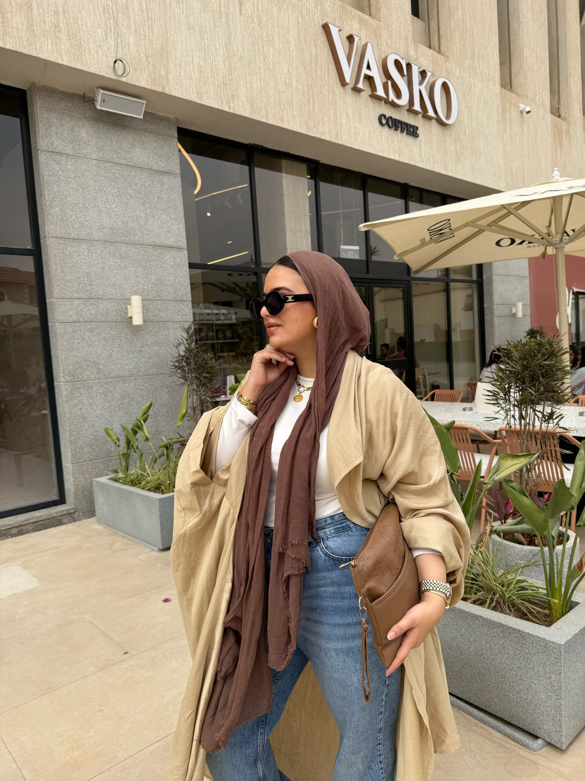 Flow Cardigan