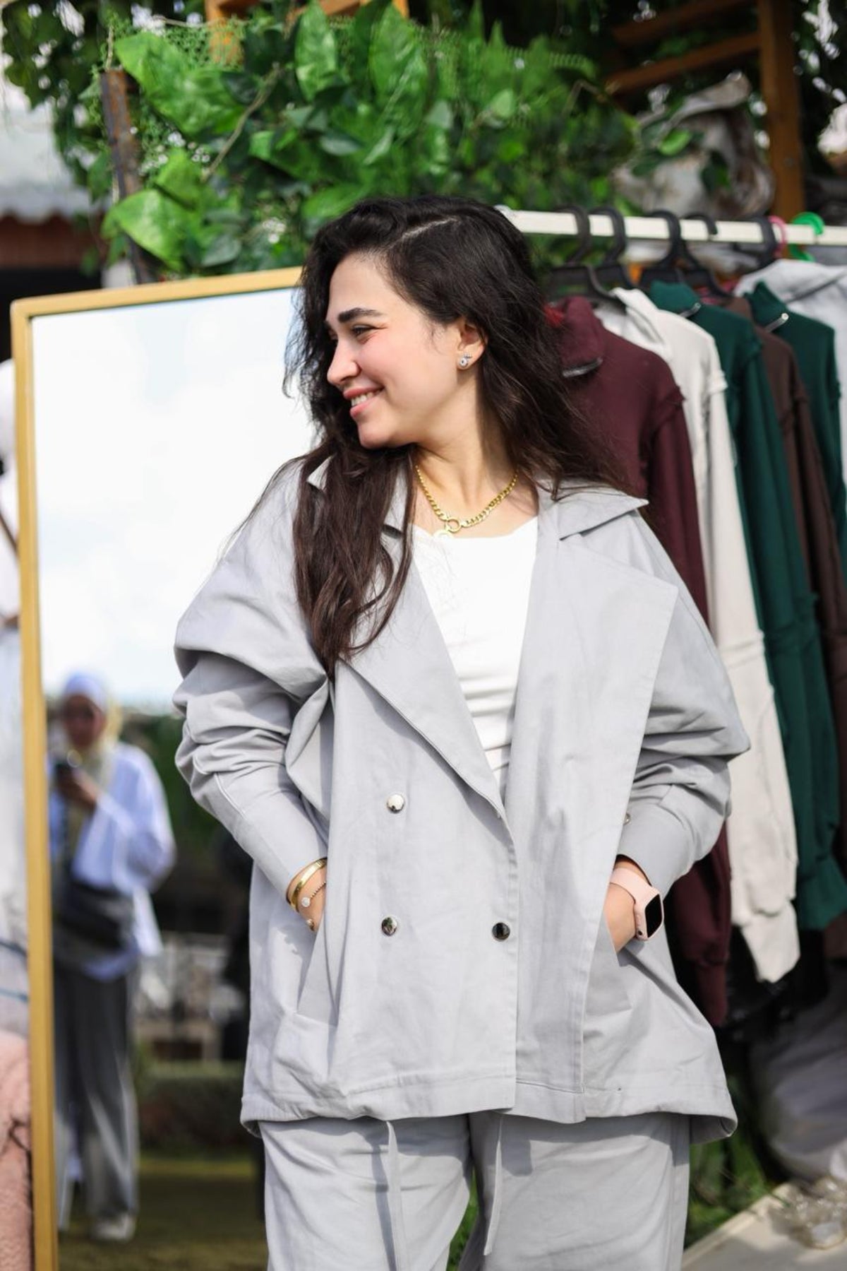 Latitude Suit
