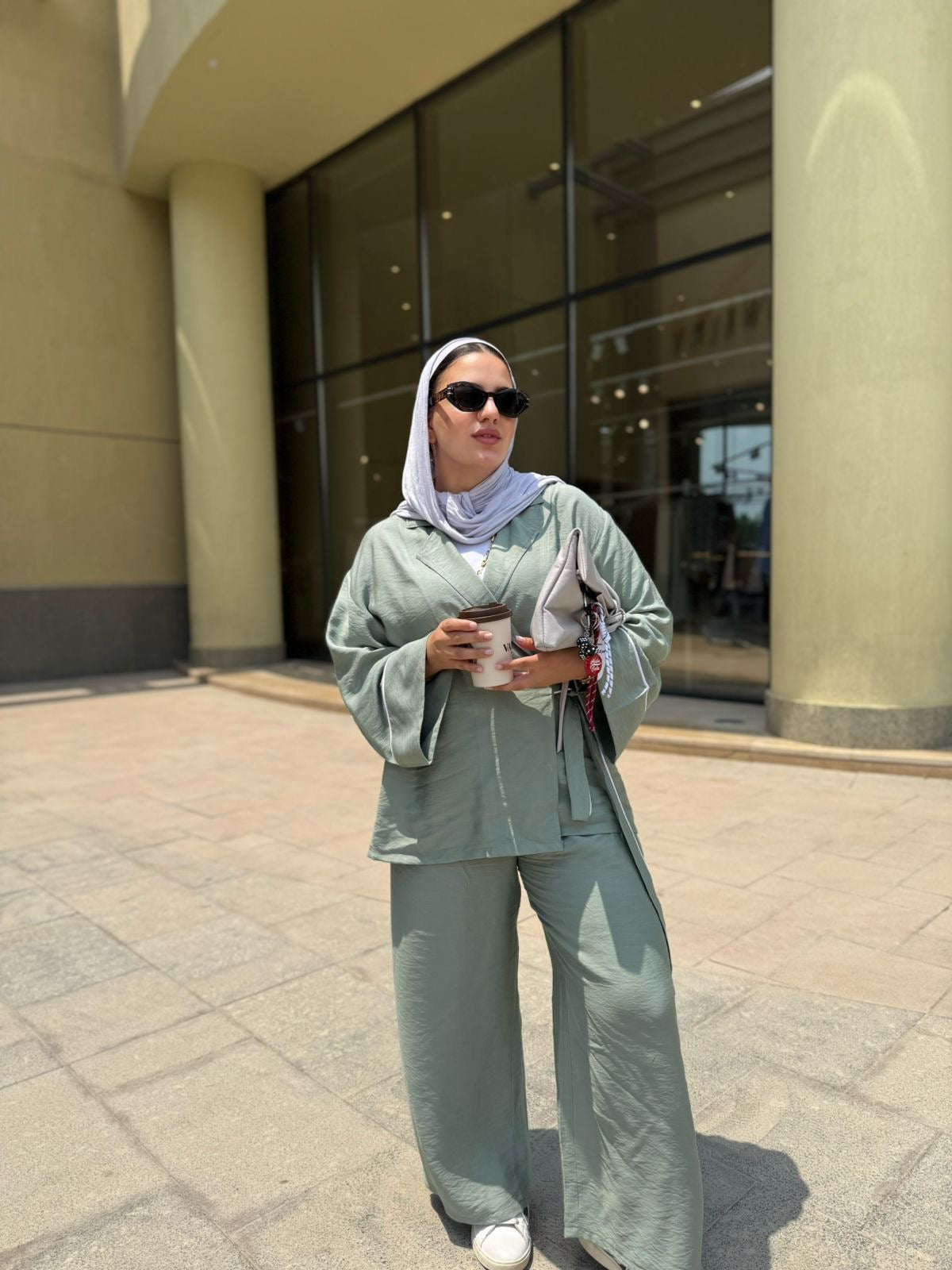 Robe Linen Set