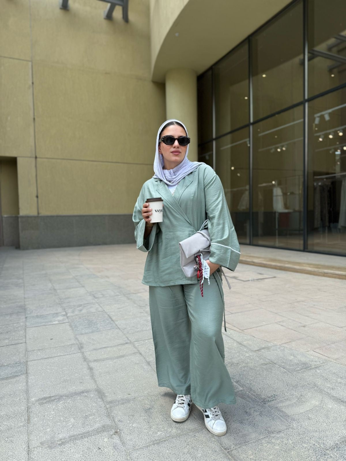 Robe Linen Set
