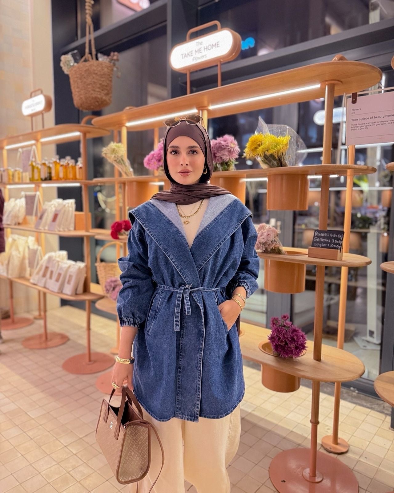 Everyday Denim Jacket