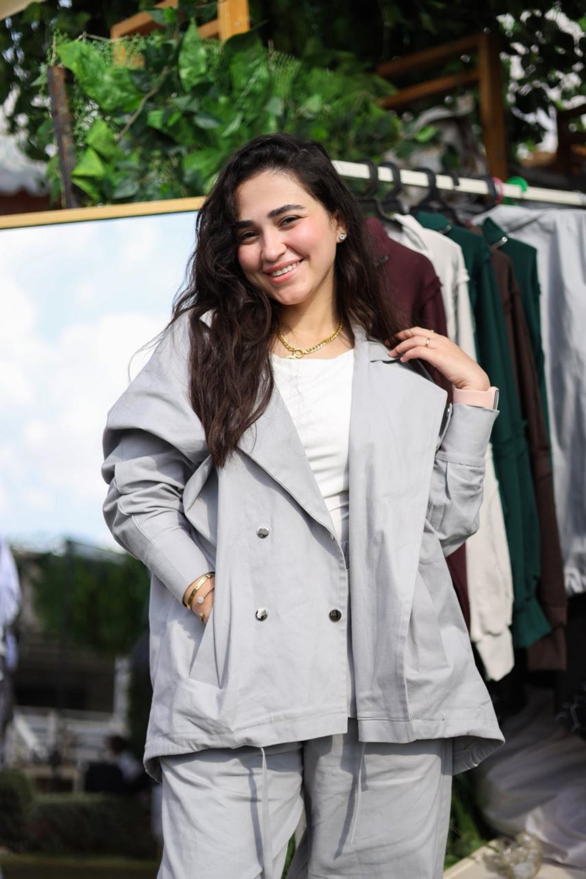 Latitude Suit