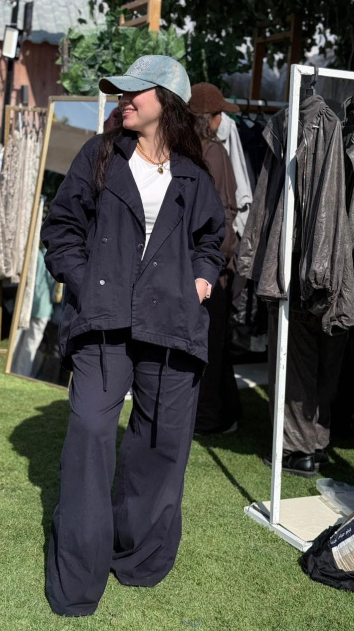 Latitude Suit
