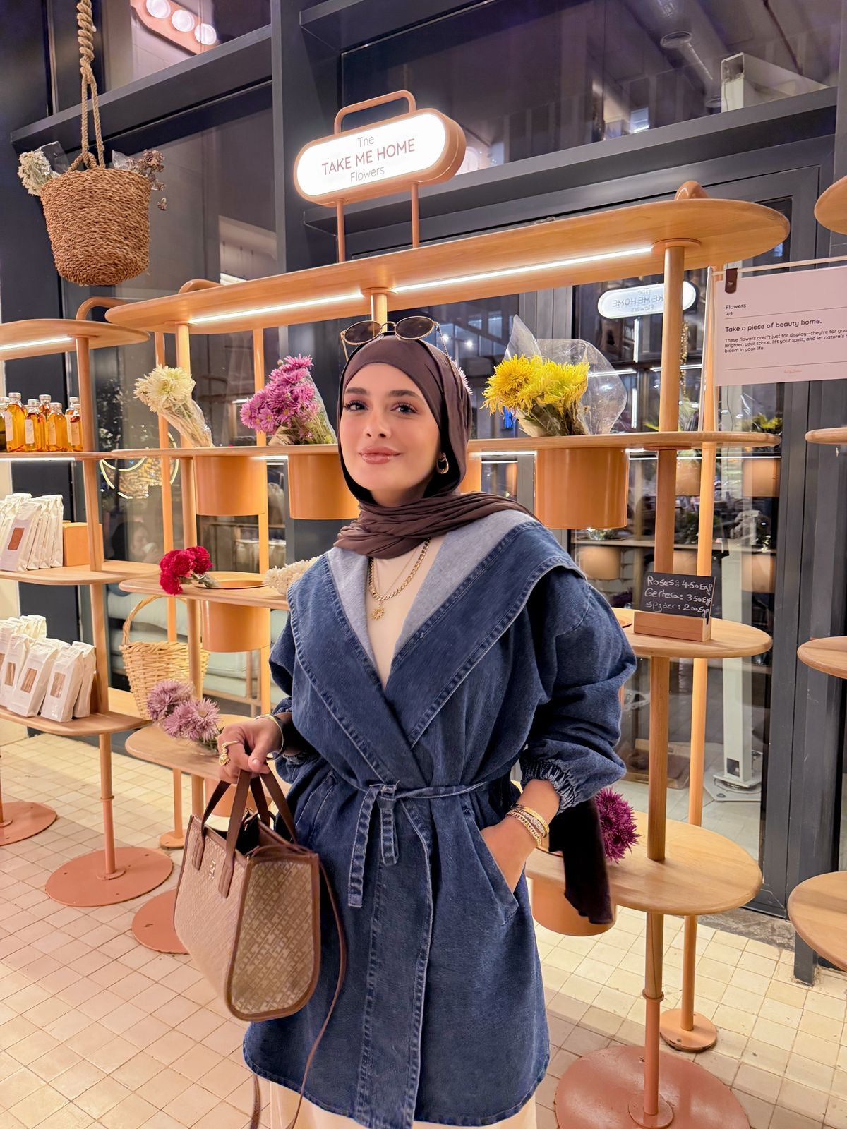 Everyday Denim Jacket