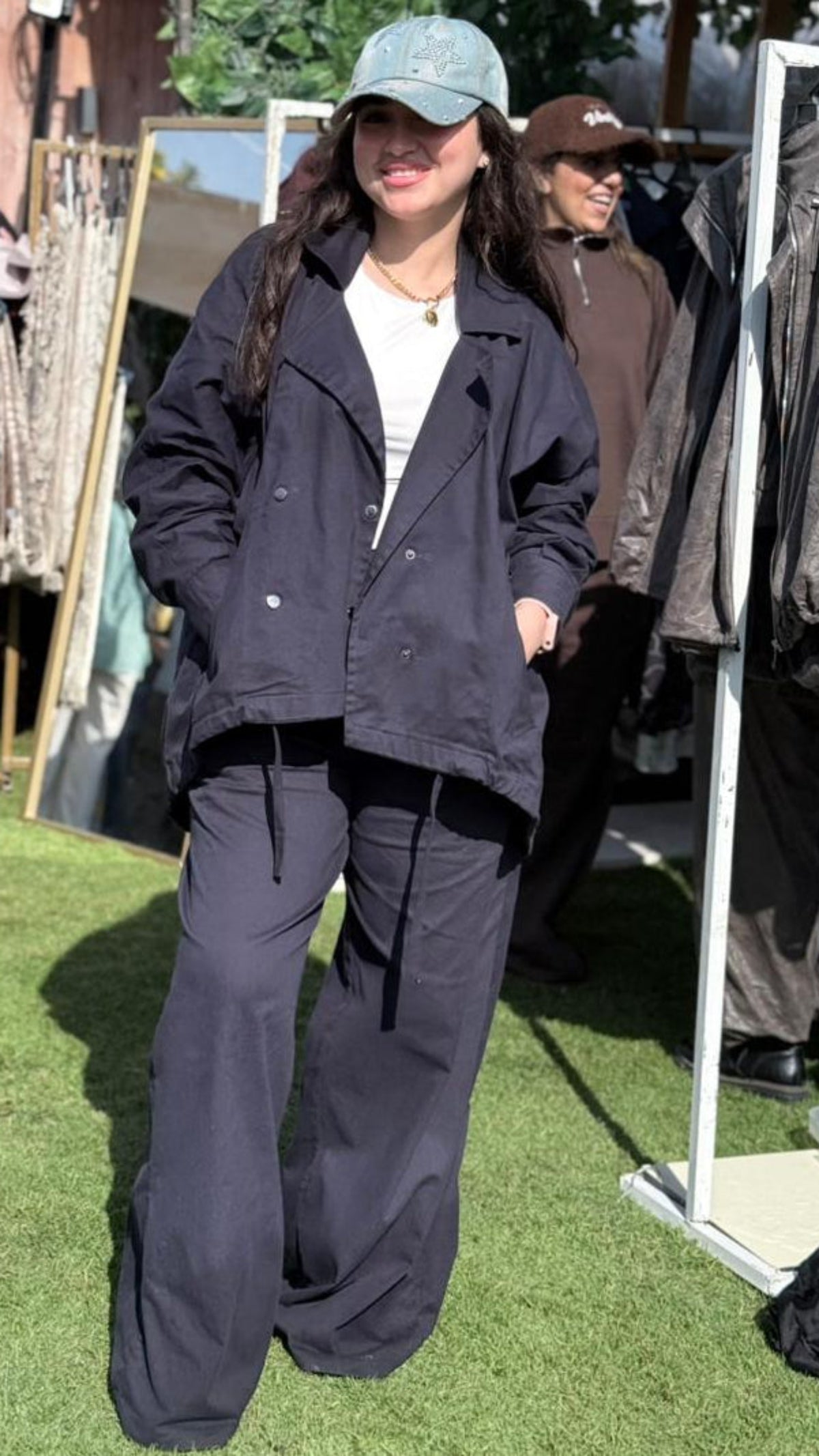 Latitude Suit