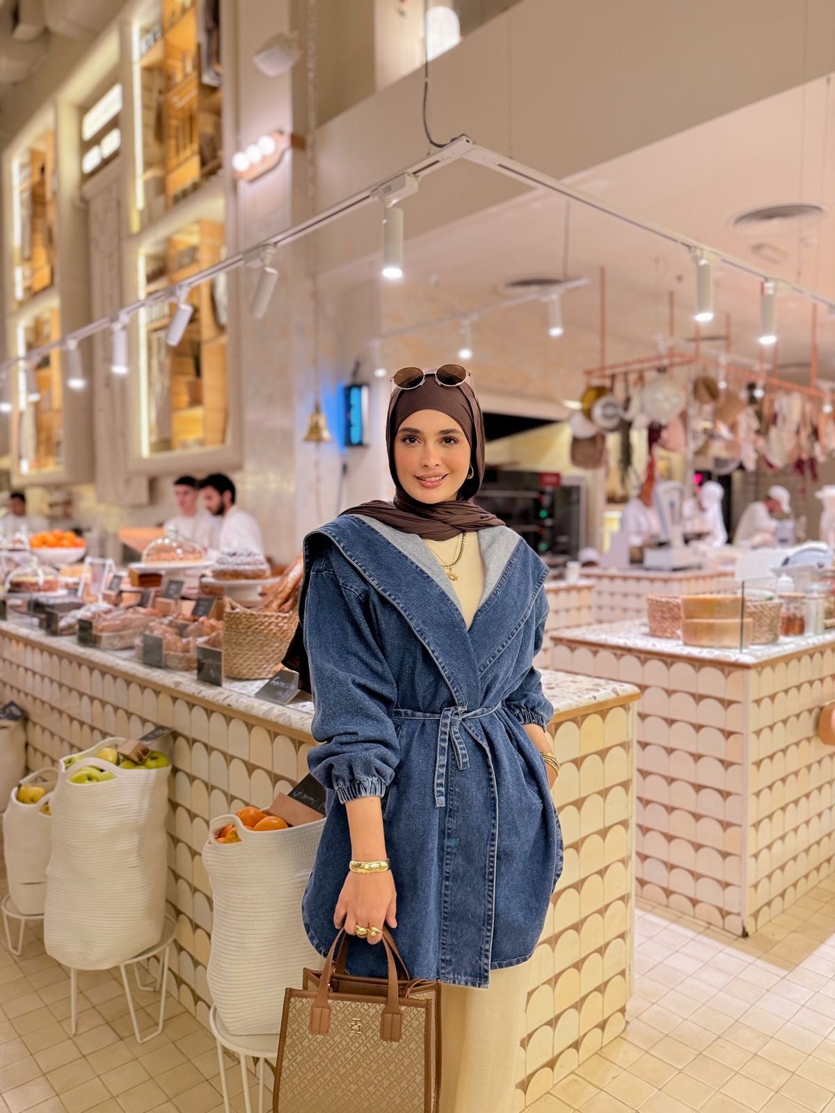 Everyday Denim Jacket