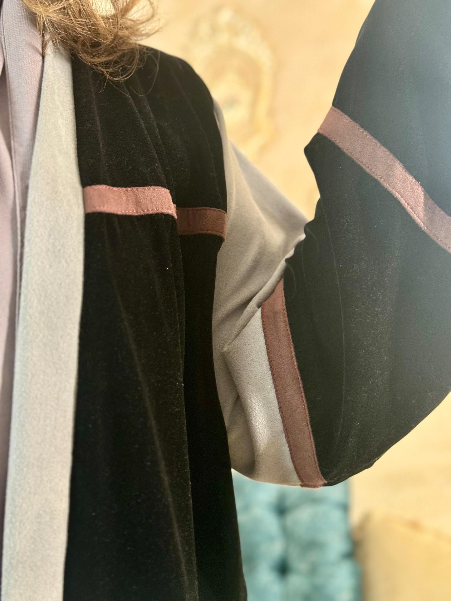 Velvet Kaftan