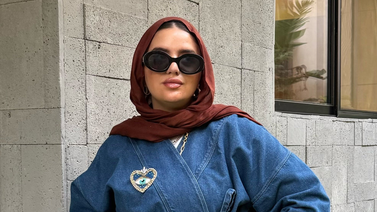 Indigo Denim Set