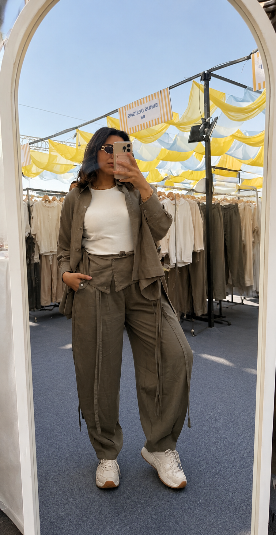 The Essential Linen Set - Preorder