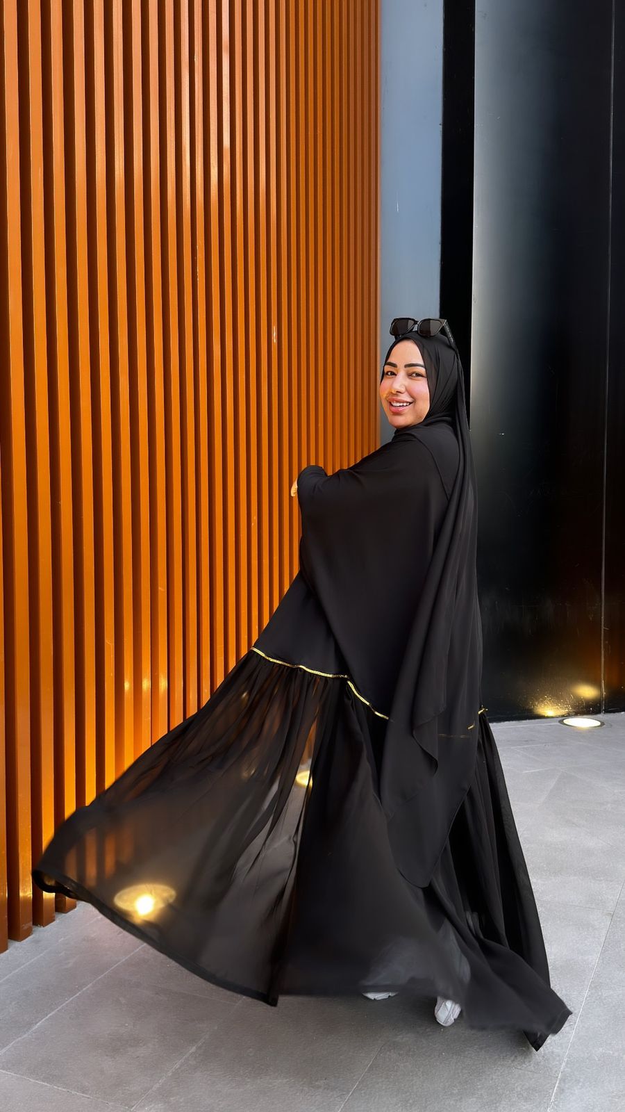 Abayas