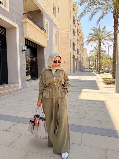 Lamara Linen Set