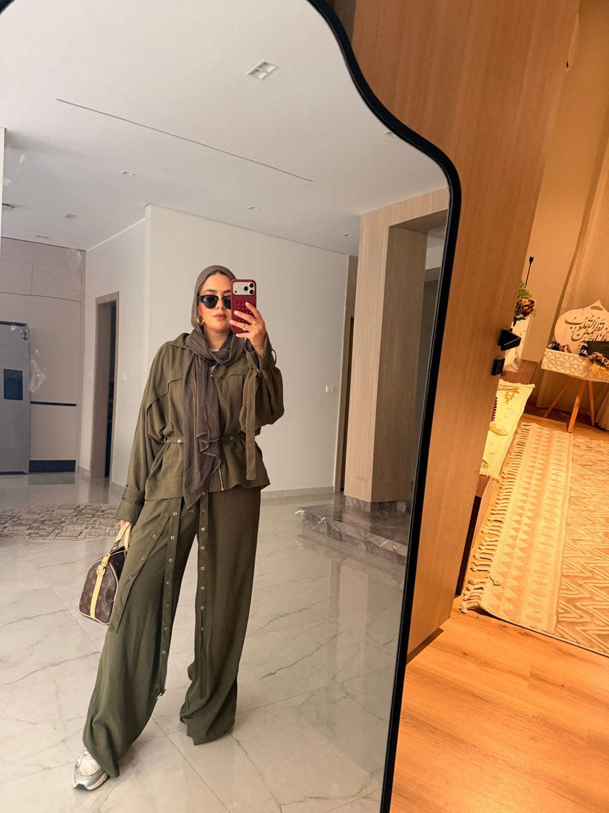 Lamara Linen Set