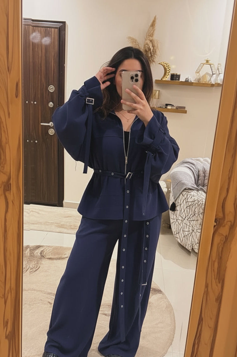 Lamara Linen Set