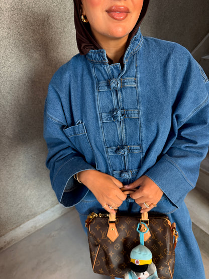 Siena Denim Set