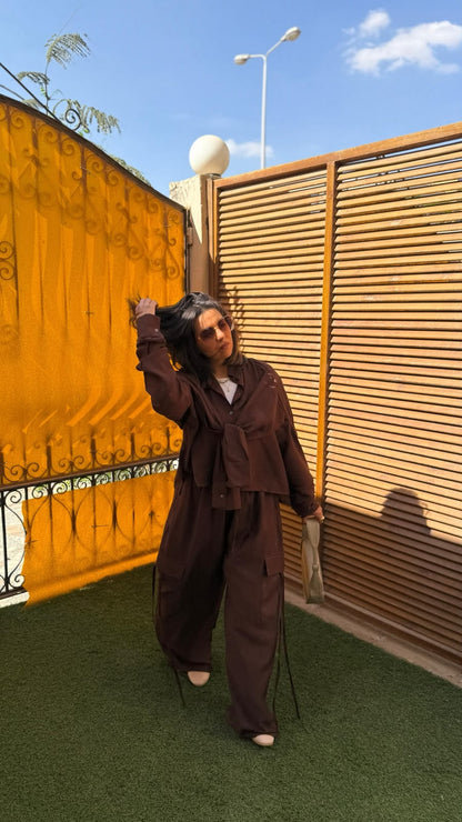 The Dual Drape Set