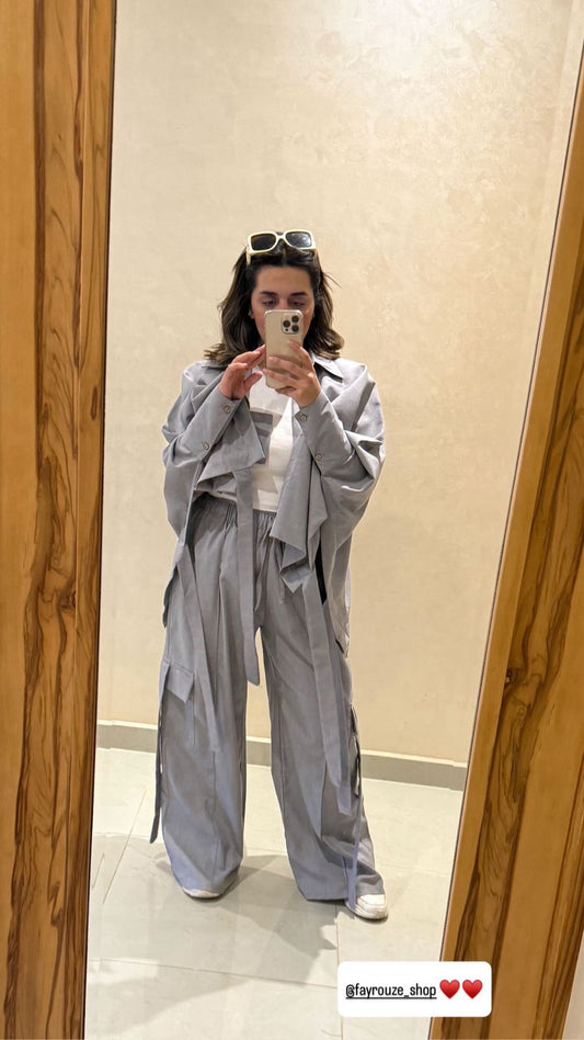Linen Glow Set