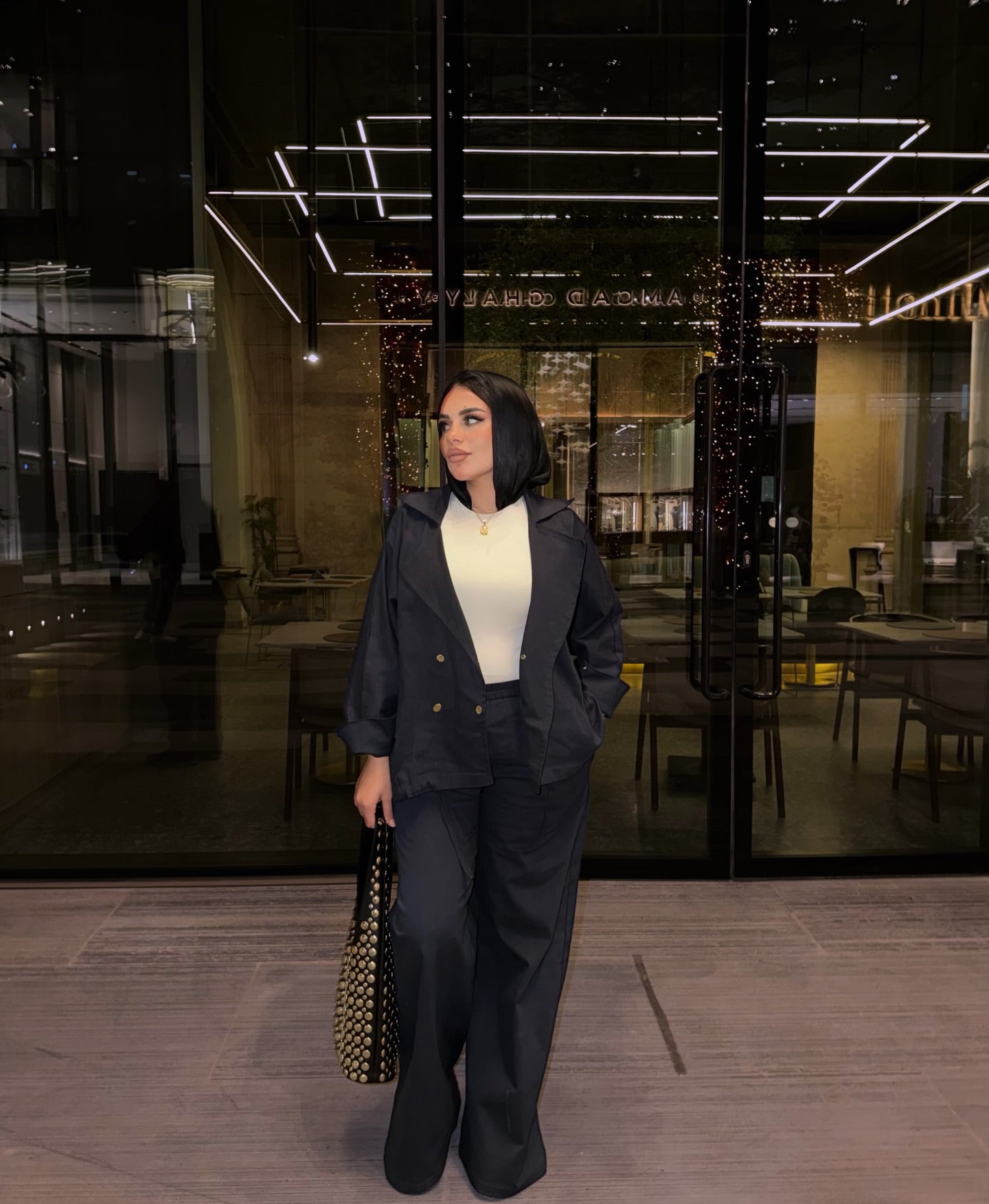 Latitude Suit